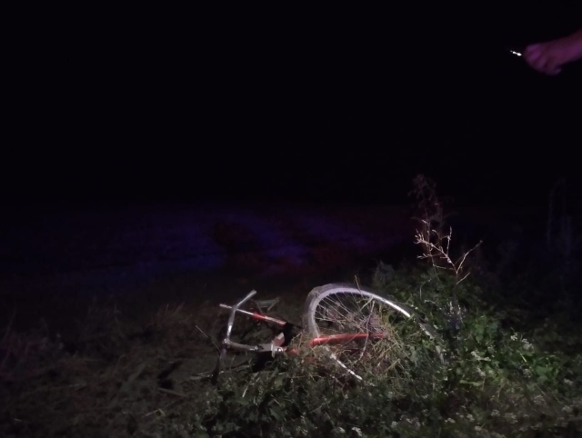 <i>В Курском округе Ставрополья «семёрка» сбила насмерть 57-летнего велосипедиста</i>