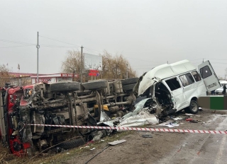 Глава Ставрополья выразил соболезнования семьям погибшим в ДТП пассажирам