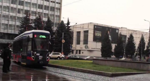 <i>Во Владикавказе семь месяцев готовили новых вагоновожатых</i>