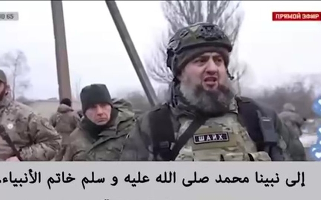 <i>Рамзан Кадыров посвятил пост в соцсетях мракобесию на Западе</i>