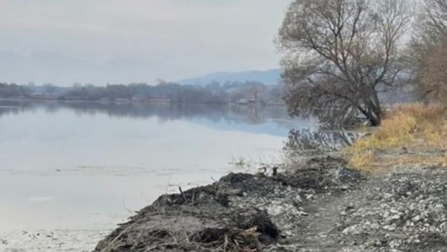 <i>Подрядчик на расчистке озера Бекан в Северной Осетии похитил ₽120 миллионов</i>