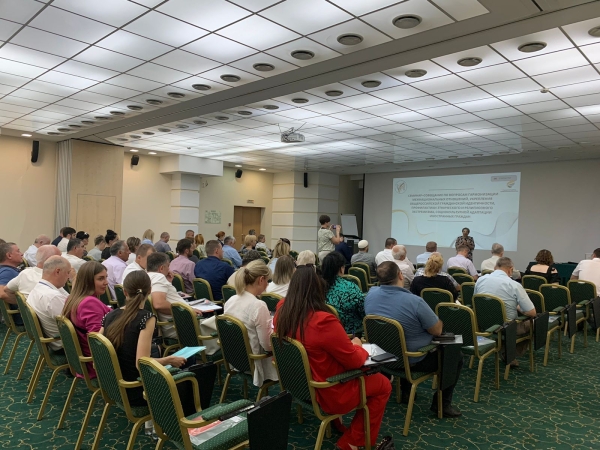 В рамках госпрограммы Ставропольского края по межнацу начались семинары-совещания