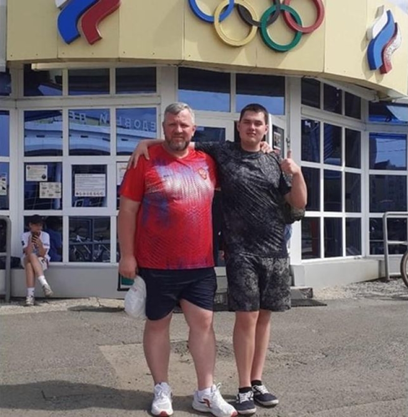 Параспортсмен из Ставрополя отличился в толкании ядра на первенстве России
