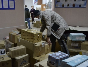 Донбасс получит 6 тонн гуманитарной помощи из Невинномысска