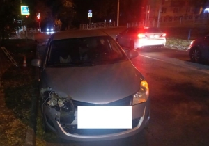 В Ставрополе на улице Розы Люксембург лихач сбил подростка на пешеходном переходе