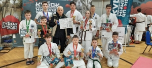 Ставропольские рукопашники выиграли награды на международных соревнованиях