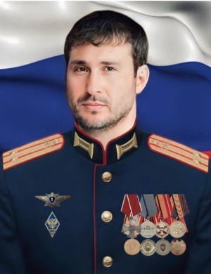 Подполковник Боков из Ингушетии получил звание Героя России посмертно