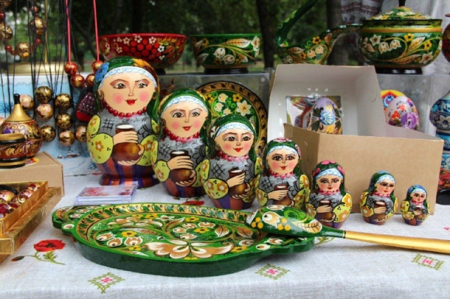 <i>В Георгиевске устроили фестиваль к Единому дню фольклора</i>