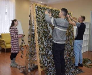 Волонтёры ставропольского СКФУ отправили бойцам СВО свыше двух тонн гумпомощи
