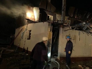 МЧС Ингушетии: Пять человек пострадали в при взрыве бытового газа