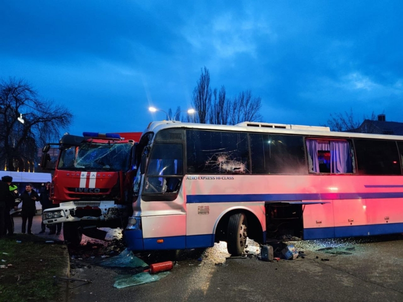 Прокуратура проверит обстоятельства ДТП с экскурсионным автобусом в Пятигорске