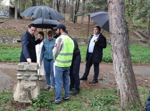 В Кисловодске за два года восстановят заброшенный парк за ₽360 млн