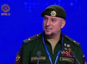 Не сдержался: Алаудинов рассказал всю правду о Путине на съезде единороссов