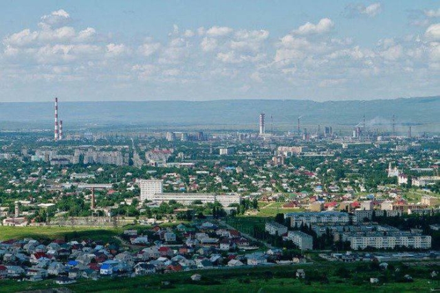 <i>Мониторинг воздуха в Невинномысске не выявил загрязнения</i>