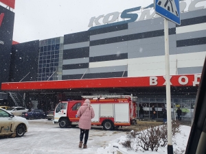 В Ставрополе в очередной раз эвакуировали посетителей нескольких торговых центров