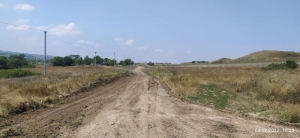 В Минераловодском округе после обращения граждан к губернатору сделали дорогу