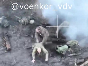 Военкоры показали, как ставропольские десантники «кошмарят» дронами боевиков ВСУ