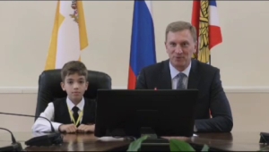 Мэра Ессентуков удивил объявленный День детского самоуправления