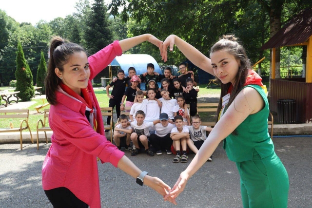 <i>На летний отдых 36 тысяч детей в Северной Осетии выделили ₽240 млн</i>