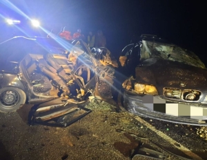 На Ставрополье опасный манёвр водителя BMW привёл к ДТП с тремя погибшими