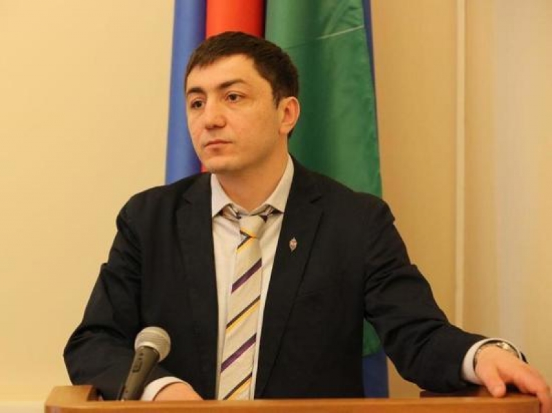 Салман Дадаев выразил соболезнования в связи со смертью депутата