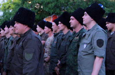 На Ставрополье казаков привлекут к обеспечению безопасности во время голосования по поправкам в Конституцию