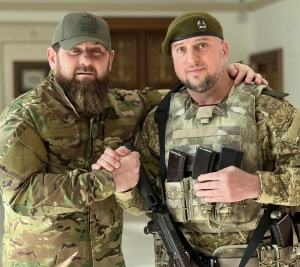 Рамзан Кадыров сообщил об отправке на Украину ещё одной группы добровольцев