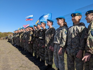 В зоне СВО служат 17 выпускников ессентукского Центра «Пернач»