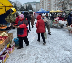 Жителей Ставрополя приглашают на последнюю в феврале ярмарку