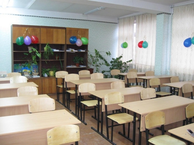 Фото мест в классе