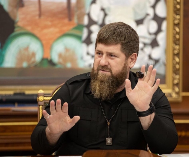 <i>Глава Чечни рассказал о дружбе бойцов многонационального спецназа «Ахмат». Видео</i>