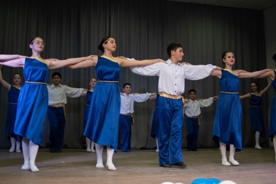 В Ставрополе прошла неделя культурных мероприятий в День независимости Греции