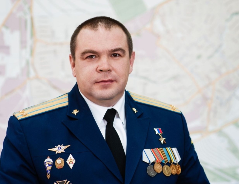 Герой России Михаил Миненков закрыл свой аккаунт в инстаграме