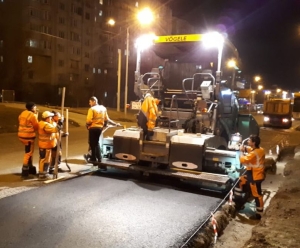 В Ставрополе начали ремонт тротуаров на Ломоносова, Макарова и проспекте Юности