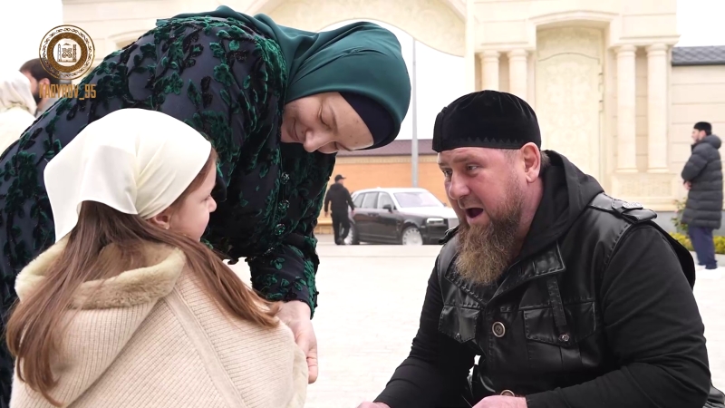 Глава Чечни рассказал о семейных традициях празднования Ураза-Байрам