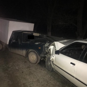 На Ставрополье произошло ДТП с гибелью человека из-за плохого самочувствия водителя