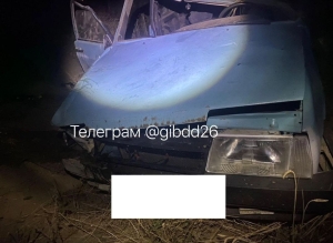 На Ставрополье 18-летний пьяный водитель попал в ДТП и бросил умирающего подростка