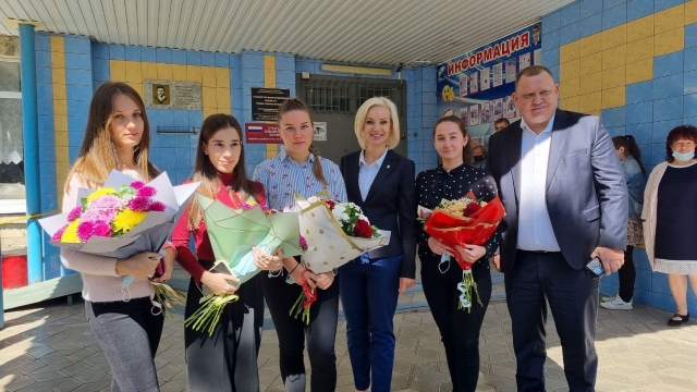 <i>На Ставрополье молодые учителя выбирают сельские школы</i>
