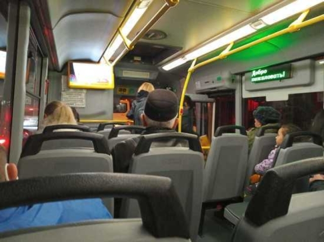 <i>В Махачкале новые автобусы будут перевозить до 28 тысяч пассажиров ежедневно</i>