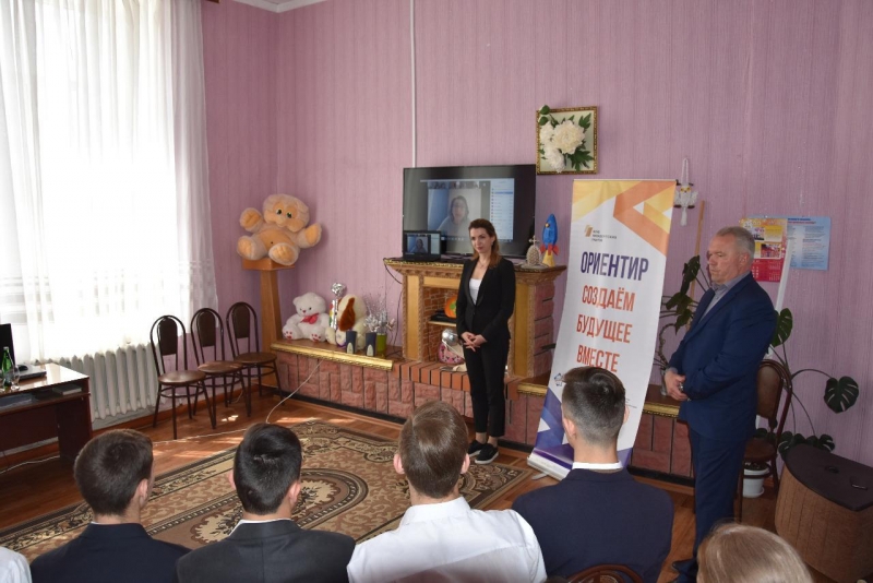 В Ставропольском крае стартовал проект для воспитанников детского дома