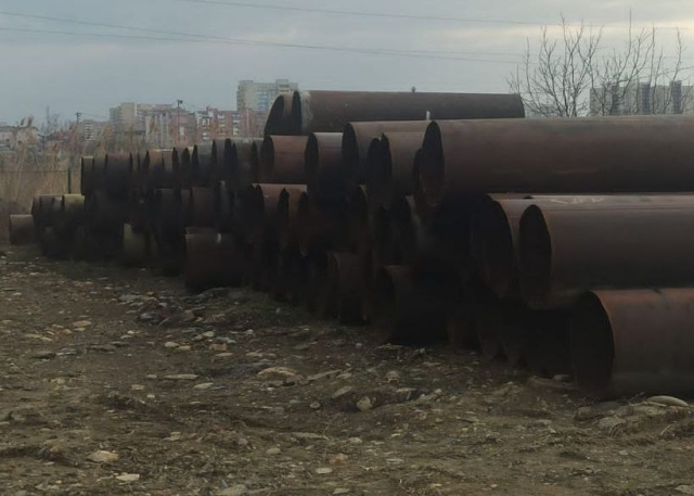 <i>В Ставрополе осужден замдиректора «Водоканала» за хищение на металлолом «бэушных» труб</i>