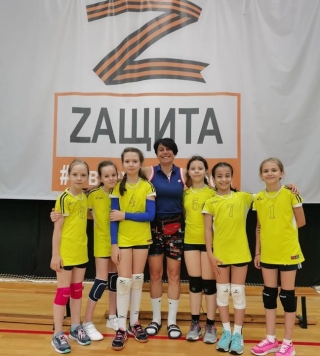 Волейболистки Ставрополя завоевали золото на турнире в Черкесске