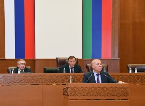 Парламент Дагестана «поправил» Конституцию РД