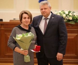 На Ставрополье 60 матерей получили медаль «Материнская слава»
