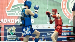 Ставропольцы завоевали 12 медалей по тайскому боксу в Сочи