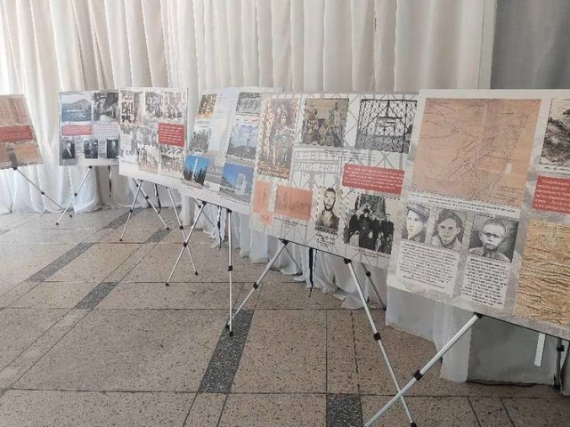 <i>В Невинномысске откроется выставка «Приговор истории» о зверствах фашистов на Ставрополье</i>