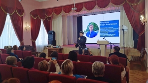Ставропольские казаки провели семинар для краевых работников культуры