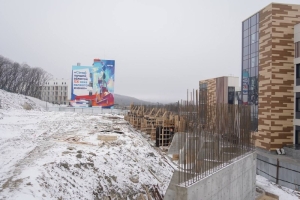 В Центре знаний «Машук» в Пятигорске построят амфитеатр