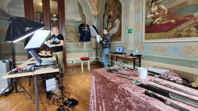 <i>В Ставрополе разработали мобильный мультимедийный музей истории казачества</i>