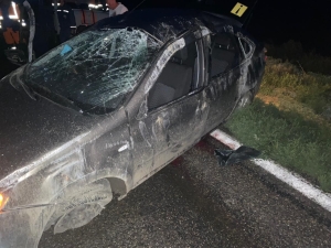 В Ипатовском округе в ДТП, спровоцированным неопытным водителем, погиб человек